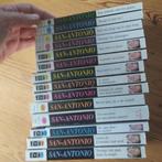 Lot de 13 romans San Antonio, Ophalen of Verzenden, Gelezen