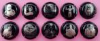 STAR WARS 10 capsules de champagne, Envoi, Comme neuf