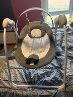 Babyschommel, Kinderen en Baby's, Wipstoeltjes, Gebruikt, Schommelstoel, Met gordel(s) of riempje(s), Ophalen