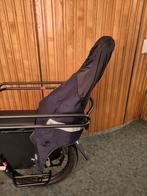 Couverture Tucano Oposum pour siège enfant vélo très chaude, Kinderen, Zo goed als nieuw, Bobike / Tucano Urbano, Ophalen