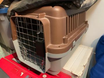 Kattenreismand voor XL-fluffballs – Oerdegelijk & crashproof beschikbaar voor biedingen