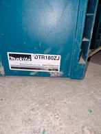 Vlechtmachine, Enlèvement