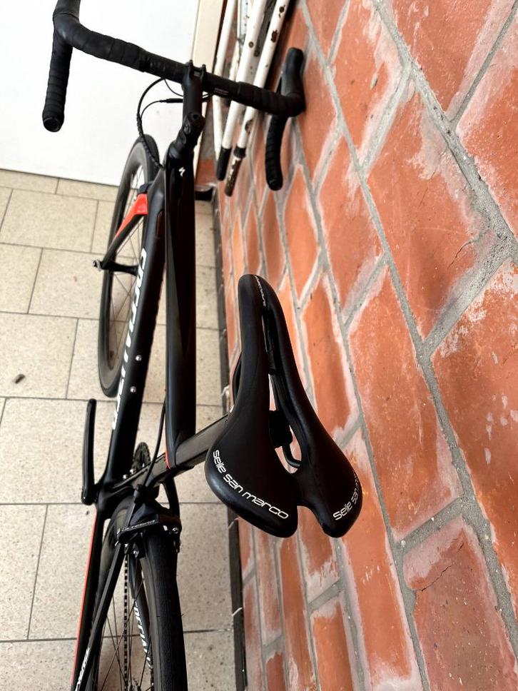 Specialized Tarmac SL6 Ultegra, Fietsen en Brommers, Fietsen | Racefietsen, Gebruikt, Heren, Overige merken, Overige maten, Carbon