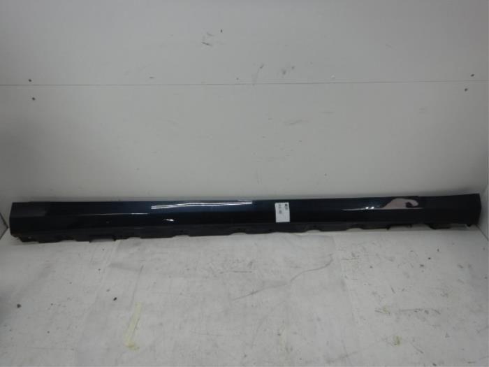 Zijskirt rechts Mercedes S-Klasse (22727806), Auto-onderdelen, Carrosserie, Gebruikt, Ophalen