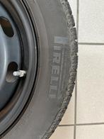 Kit Hiver jantes tôles 175/65R15 88H M+S, Autos : Pièces & Accessoires, Pneus & Jantes, 15 pouces, Pneus hiver, 175 mm, Véhicule de tourisme