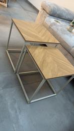 Table de salon 2 partie, Enlèvement, Comme neuf