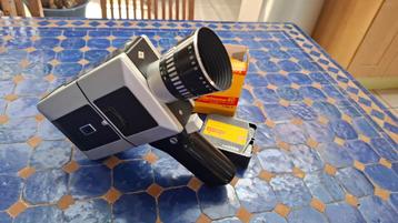 Agfa Movexoom S -  Super 8 mm camera beschikbaar voor biedingen
