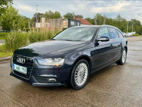 Audi a4 avant - facelift - 1.8 tfsi benzine - automatic !, Auto's, Audi, Bedrijf, A4, ABS, Airbags, Airconditioning, Bluetooth