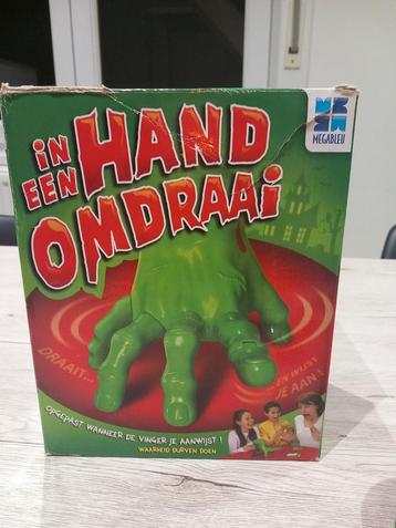 In een handomdraai  beschikbaar voor biedingen