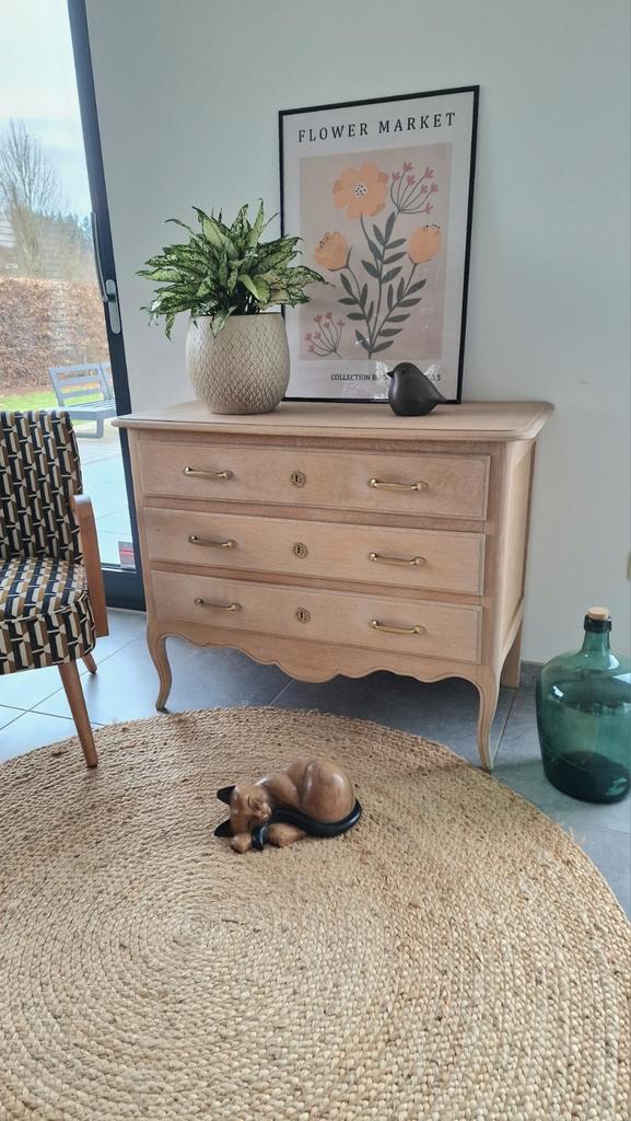Commode Vintage, Huis en Inrichting, Kasten | Ladekasten, Ophalen