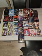 Manga serie's, Cd's en Dvd's, Ophalen, Zo goed als nieuw