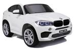 Voiture électrique enfant • BMW X6M XXL • BI-PLACE 12V 10Ah