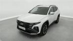 Hyundai Tucson 1.6 T-GDi 160cv 48V DCT Feel CARPLAY / FULL L, Auto's, Hyundai, Automaat, 4 cilinders, Alcantara, Wit