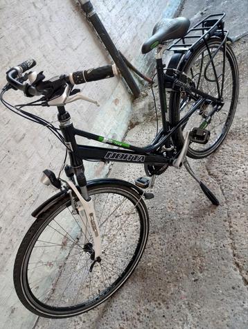 Sportieve damesfiets Norta LTS..27v..nieuwstaat..0478028005 beschikbaar voor biedingen