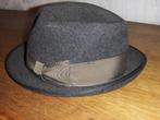 Herenhoed Perfecte Staat (slechts 1x gebruikt) Grijs Maat 56, Enlèvement ou Envoi, Comme neuf, Prima Sport, Chapeau