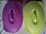 2 petites casseroles en silicone, Ophalen of Verzenden, Zo goed als nieuw