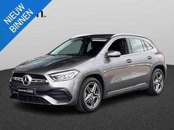 Mercedes-Benz GLA 180 AMG Line beschikbaar voor biedingen