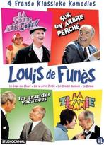 Louis de funes dvd box, Cd's en Dvd's, Boxset, Alle leeftijden, Zo goed als nieuw, Verzenden