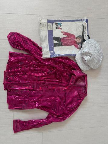 Diverse verkleedkleding, Enlèvement
