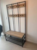 Garderobe rek, Ophalen, Gebruikt