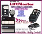 Handzender motorlift Chamberlain liftmaster powerdrive 14,95, Enlèvement ou Envoi