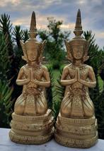 Buddha,Teppanom,Thai Tempelwachters,Thailand,,boeddha, Huis en Inrichting, Woonaccessoires | Boeddhabeelden, Ophalen of Verzenden