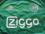 Ajax Shirt Ziggo Adidas Voetbal, Shirt, Ophalen of Verzenden, Zo goed als nieuw