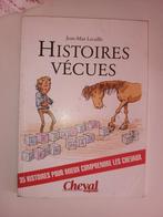 Waargebeurde verhalen, nr. 477 van het tijdschrift Cheval, Boeken, Ophalen of Verzenden, Gelezen, Paarden of Pony's, Cheval magazine