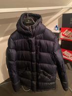 Jott pufferjas blauw, Kleding | Heren, Maat 56/58 (XL), Jott, Gedragen, Verzenden