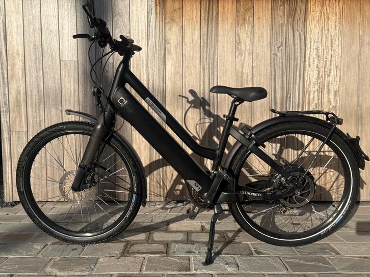 Stromer ST1 - 2017, Vélos & Vélomoteurs, Vélos électriques, Utilisé, Stromer, Enlèvement