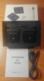 Wireless Lavalier Microfoons, Enlèvement ou Envoi, Neuf