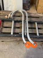 Nokladderhaken 2 stuks, Doe-het-zelf en Bouw, Ladders en Trappen, Ophalen, Zo goed als nieuw