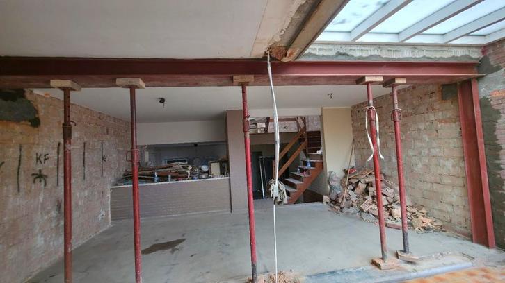 Poutrel plaatsen werken met 25jaar ervaring 0466 49 87 53, Vacatures, Vacatures | Bouwnijverheid