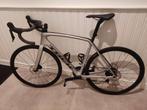 Trek Emonda SL5 Metallic Grey, Fietsen en Brommers, Gebruikt, Carbon, Heren, Overige maten