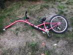 Aanhangfiets, Fietsen en Brommers, Fietsaccessoires | Aanhangwagens en Karren, Ophalen of Verzenden, Aanhangfiets