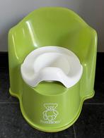 Plaspotje “BabyBjorn”, Kinderen en Baby's, Badjes en Verzorging, Ophalen, Zo goed als nieuw