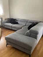 Salon a vendre, Enlèvement, Comme neuf, Cuir