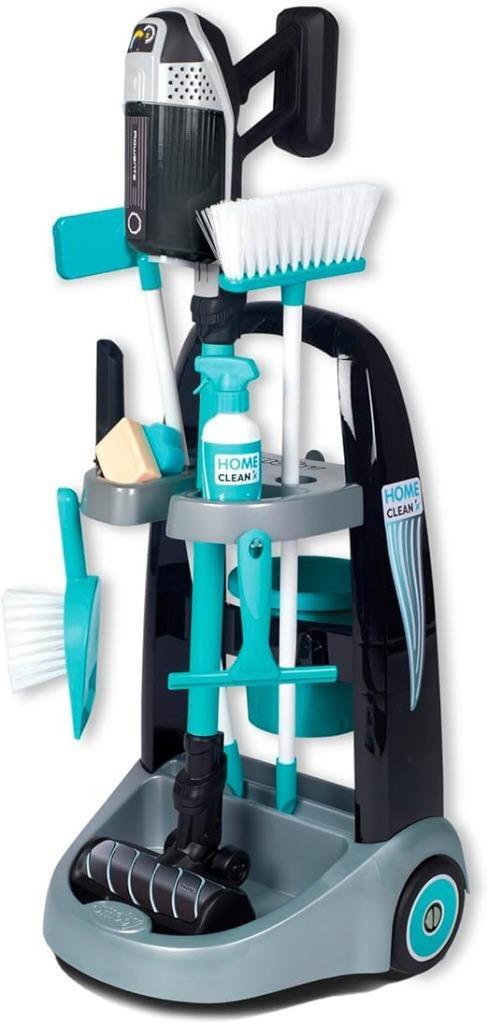 Chariot de nettoyage Smoby Rowenta LIVRAISON RAPIDE ET GRATU, Enfants & Bébés, Jouets | Éducatifs & Créatifs, Neuf, Découverte