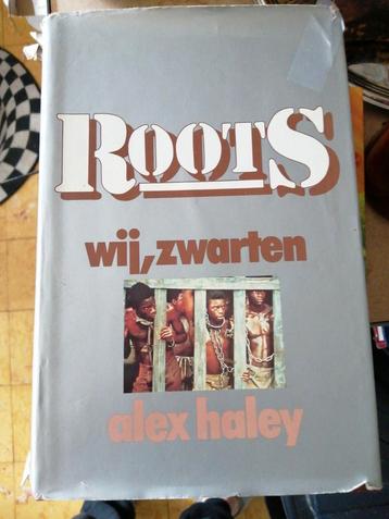 Roots 640 pages.