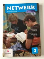 Netwerk Bronnenboek 3, Boeken, Ophalen of Verzenden, Zo goed als nieuw