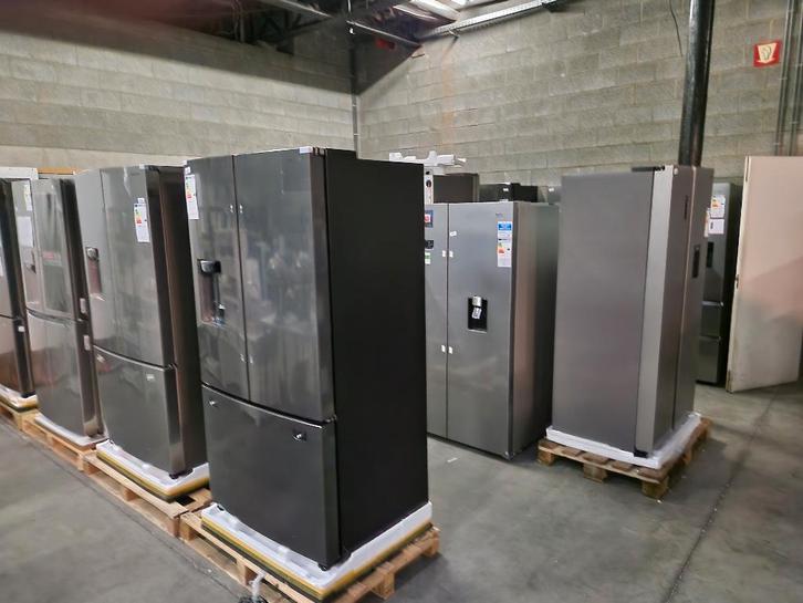 amerikaanse koelkast  tot -40%, Elektronische apparatuur, Koelkasten en IJskasten, Nieuw, Ophalen of Verzenden