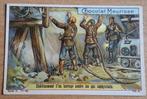 Chromoprent Meurisse. Uit begin jaren 1900. Serie X No 4, Ophalen of Verzenden