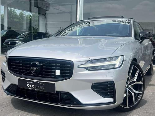 Volvo V60 2.0T8 AWD/ POLESTAR ENGINEERED/ PHEV/ FULL OPTIONS, Auto's, Volvo, Bedrijf, Te koop, V60, 360° camera, 4x4, ABS, Achteruitrijcamera