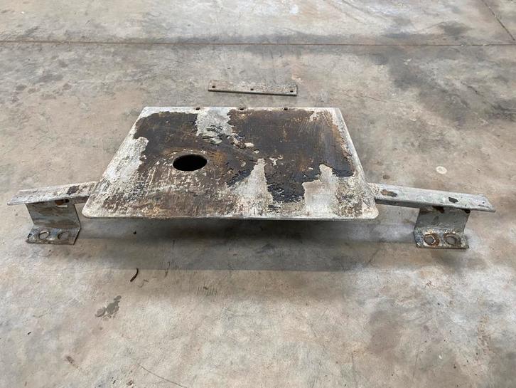 Beschermplaat versnellingsbak Land Rover serie, Autos : Pièces & Accessoires, Carrosserie & Tôlerie, Land Rover, Avant, Utilisé