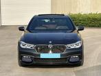 BMW 730d M Aero Pack FULL OPT 266pk Open dak|Headup|SmartKey, 5 places, Carnet d'entretien, Cuir, Berline