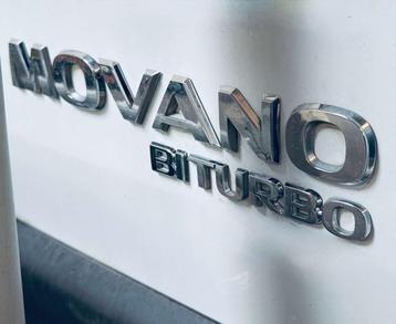 Opel Movano 2.3d BiTurbo H2 L3 - BELG - 1 EIG - HISTORy beschikbaar voor biedingen