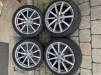 Audi A3 velgen sline s3 origineel 225/40R18 banden, Auto-onderdelen, Banden en Velgen, Ophalen of Verzenden, Band(en)