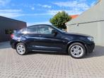 BMW X4 2.0 d xDrive20 M-Pack /Exlusive interieur (bj 2016), Auto's, BMW, Euro 6, 4 cilinders, Blauw, 5 deurs