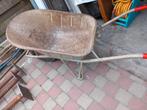 Metalen kruiwagen, Tuin en Terras, Kruiwagens, Ophalen, Zo goed als nieuw