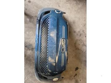 Voorbumper van een Fiat 500e (230) beschikbaar voor biedingen